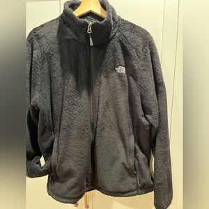 The North Face Black Fleece Jacket